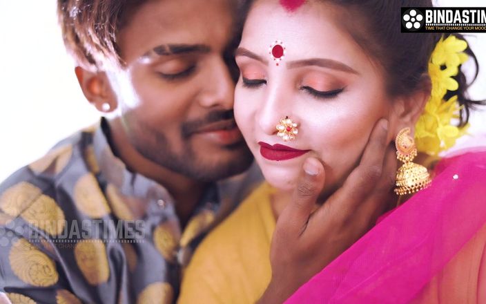 Cine Flix Media: Desi Indische Bhabhi huwelijksreis neuken eerste keer hardcore volledige video