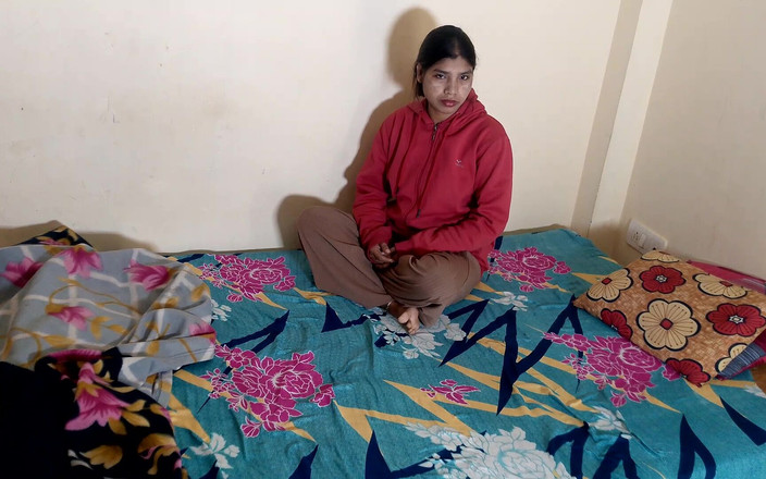 Desi Indian Wife: Caliente grandes tetas india esposa seduce marido con sexo