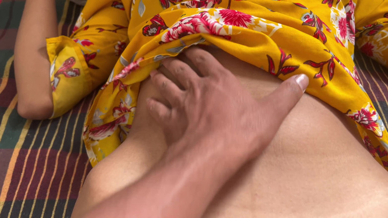 Dipstar: Village Girl Sex XXX When No One at Home