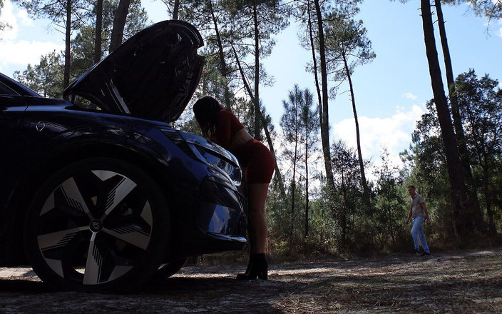 Kat Aluna: Reel sex prank uppdelningen Kat Aluna