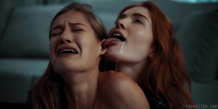 Parasited: Parasited - Jia Lissa Fucks the brains out of her gamer...