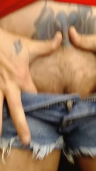 Electric Shaver Shaving Anna Pubic Hair