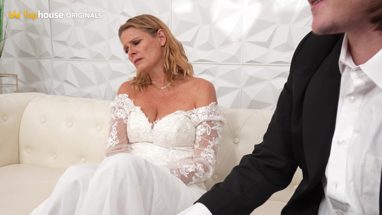 Aunt Judy's XXX: Bridal Blowout