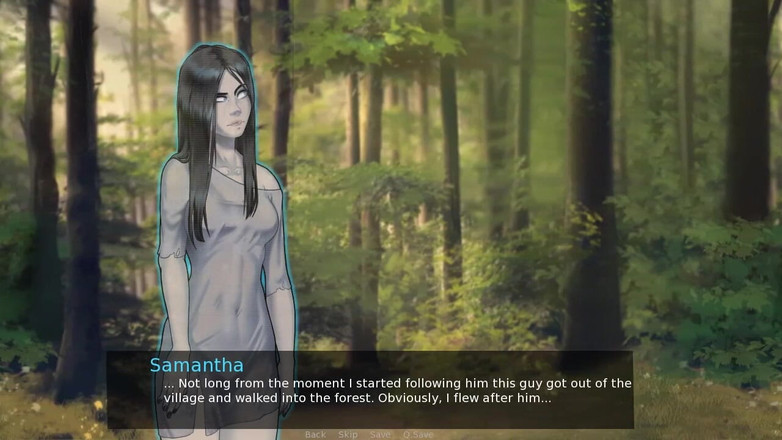 Miss Kitty 2K: Fantezie perversă - 17 Labirint de Foxie2k