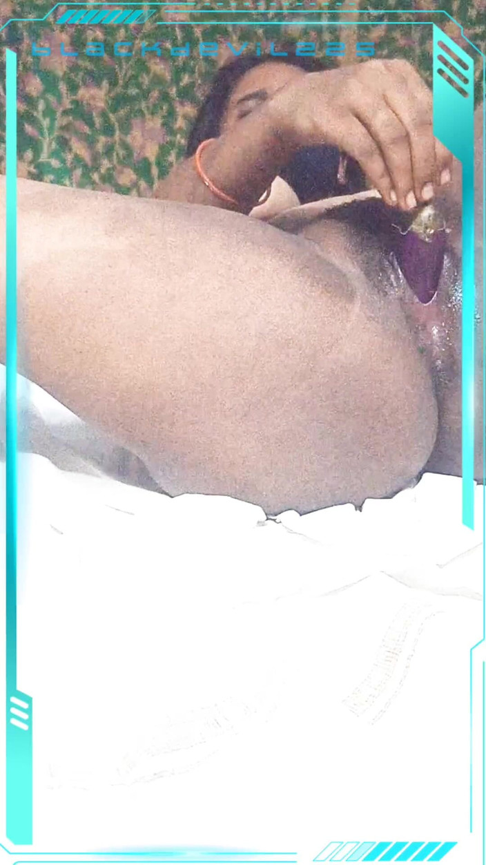 Mandadum: Memekku didlo lagi asik dientot habis-habisan