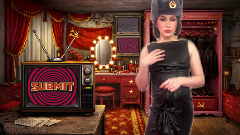Natalie Napoli: Controllo cerebrale agente sissy