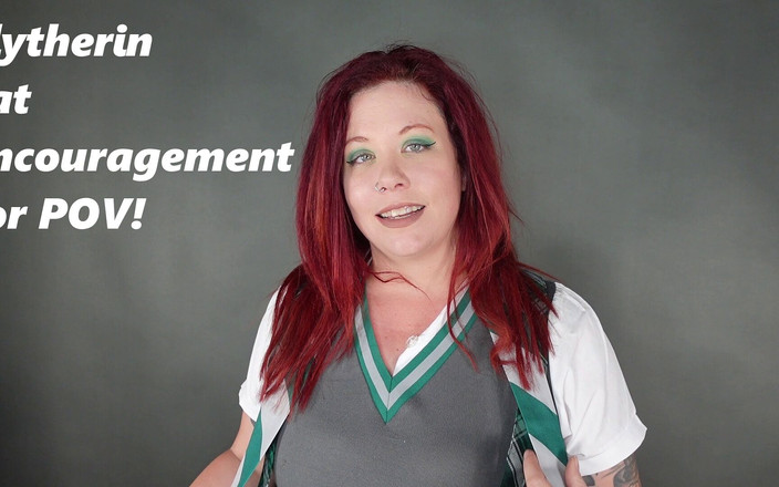 Deanna deadly: Khuyến khích chất béo Slytherin cho POV
