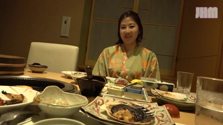 Japanese Hentai Matings: ResortFlucht mit Miria, einer 31-jährigen verheirateten Frau - 2