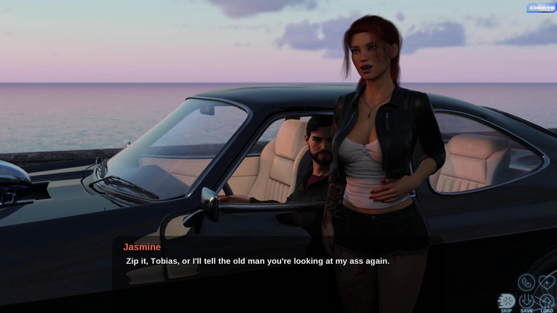 Wickedgammes studio: Медленный и яростный секс. Часть 10