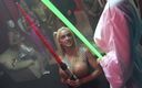 Pervy Studio: Star Wars porn parody with Darth Vader
