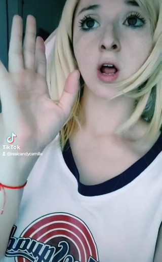 Candy Camille: Bebito