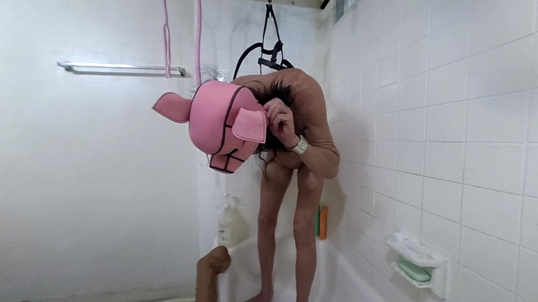 Lizzy Yum: Lizzy Yum May Lizzy Yum MAY 2023 #10 マスク術後のマンコオナニー