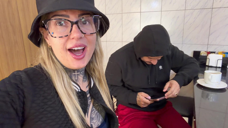 Couple dna: Me and My Husband with a Small Dick Getting Ready...