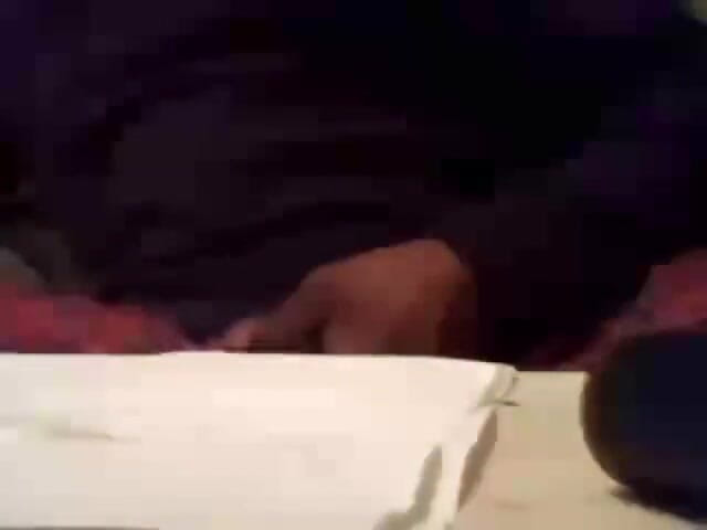 Dewon1981: Long black dick solo play