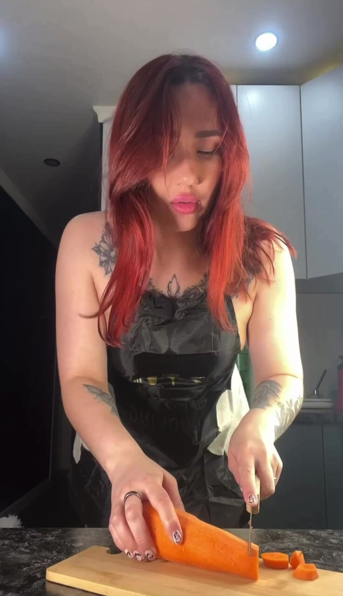 JessLux: Miễn phí! Nấu ăn châu Á! Bạn sẽ đánh giá cơ thể của...