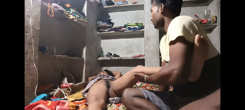 Hharr9898: De seks van een dorpspaar