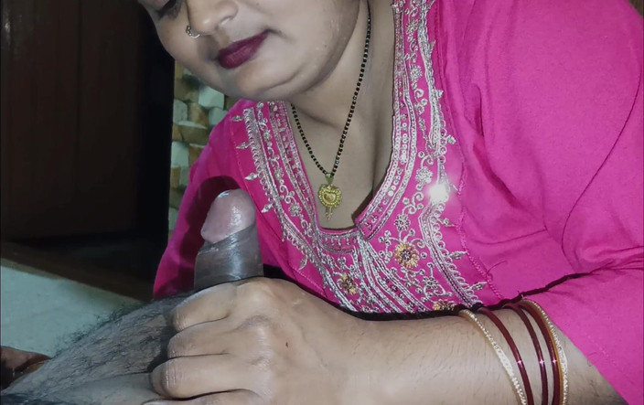 Horney couple: Blowjob von Horney