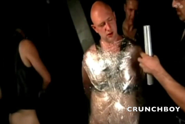 FETISH BDSM STUDIO: Extreme bondage experience  2