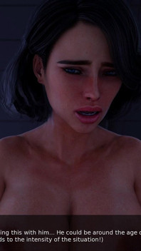 Stepmom and Stepson Shares Bed in a Hotel Room - 3D Hentai Animated Porn - Milfy City