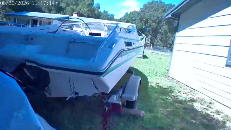 COBRA CRAIG: 08-30-2026 Cobra Craig Shows and Explains His Red Neck Boat...