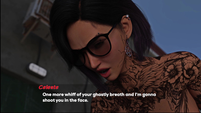 Wickedgammes studio: एक बहुत ही हॉट घर (भाग 18) नया अपडेट