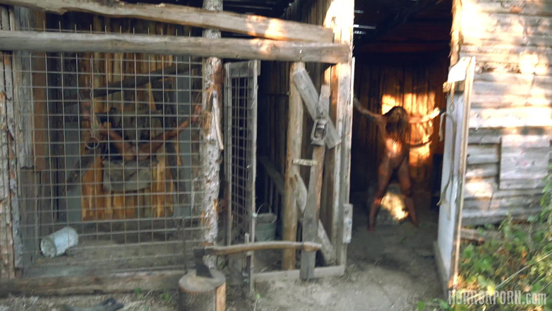Horror porn: Horror porn 39 the monster from the woods