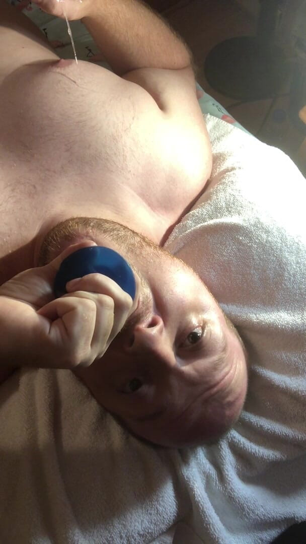 Charlieboy69: Deep Throat Lot of Dildo