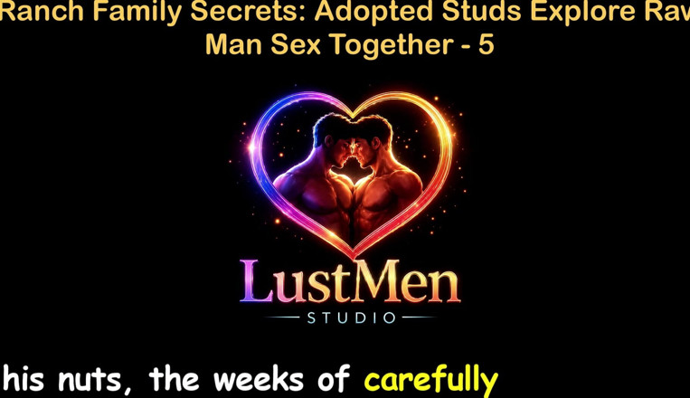 LustMen: Englische Audio, schwule sexgeschichte - Ranch Familiengeheimnisse adoptierte hengste erkunden rohen...