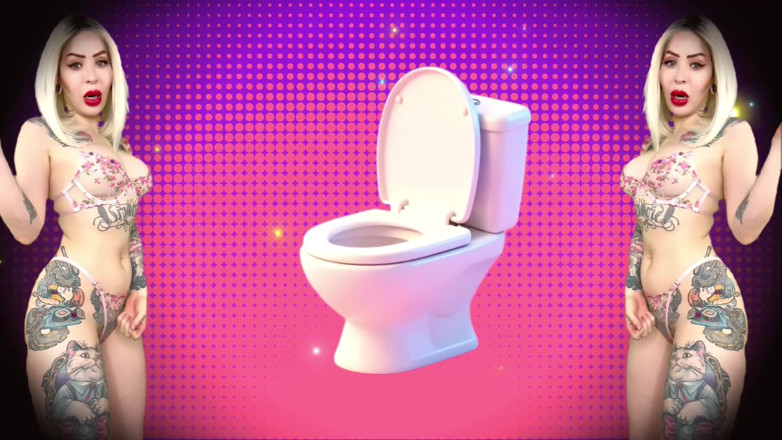 Baal Eldritch: Toilet Acceptance Session - Caviar Edition