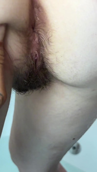 This Hairy MILF Makes Me Cum Twice
