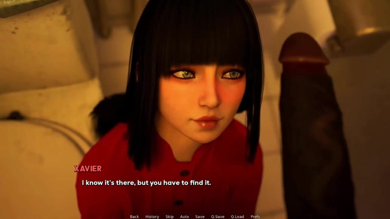 Neon2520: 욕망의 그림자 V0.8 부정 행위 업데이트 #03