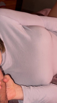 Cheating GF: Blowjob While Using a Vibrator