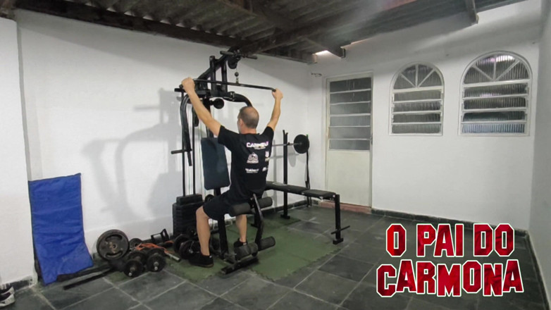 Carmona's father: Let Me Fuck You in Training?