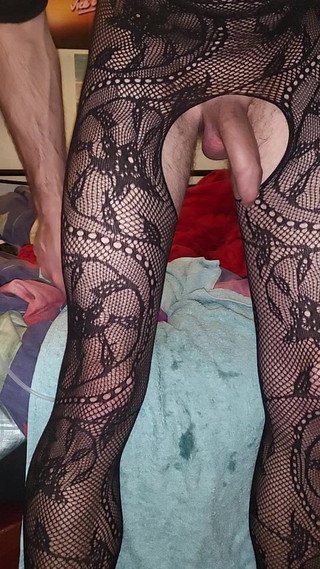 Shinigami55: Fantasia dildo e sborra