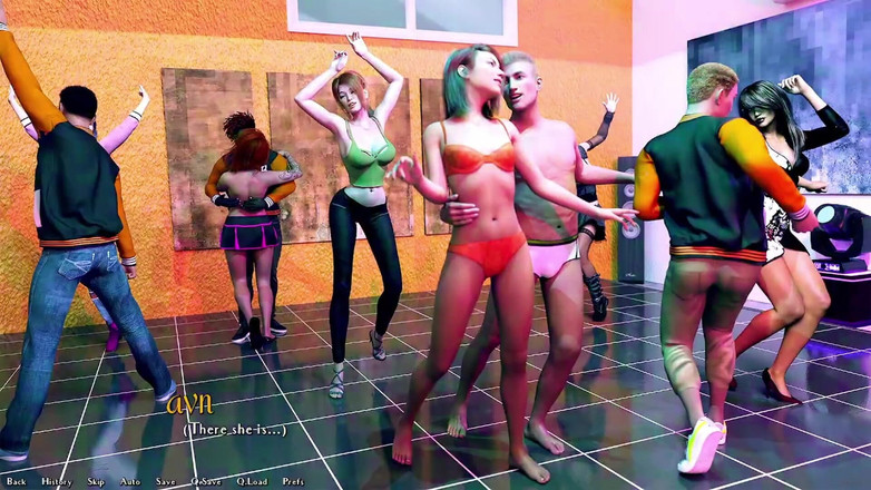 AVN Teller: Být Dik # 05