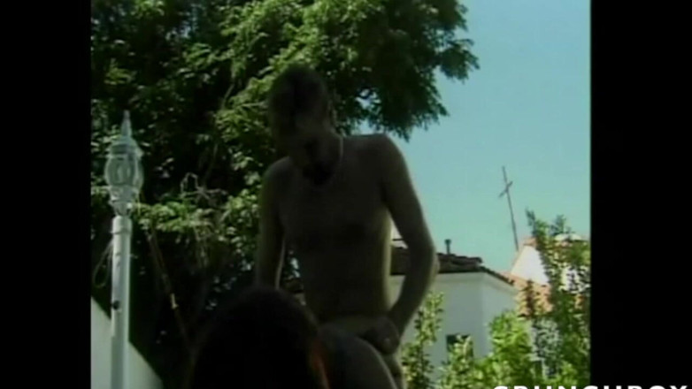 Bitch Girl Video: Sesso exibi per divertimento sesso fuori culo