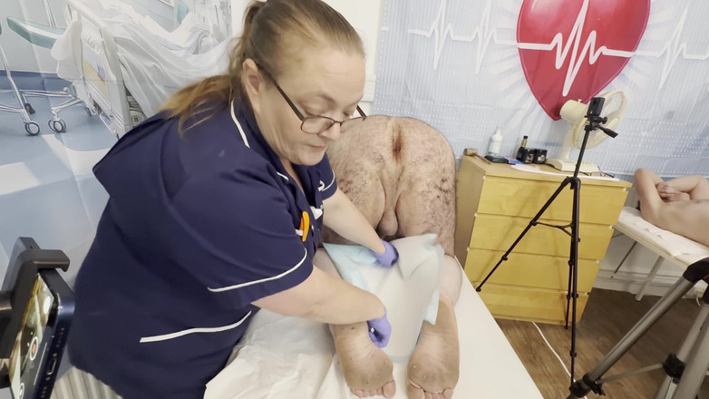 Aaexperiencesltd: Частина 1 - клініка болю з Матроною Сатаною