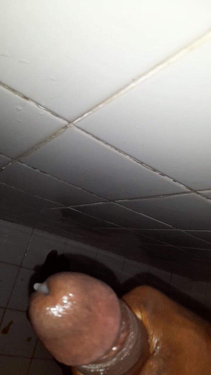 Black guy: 撸管 S9 E5