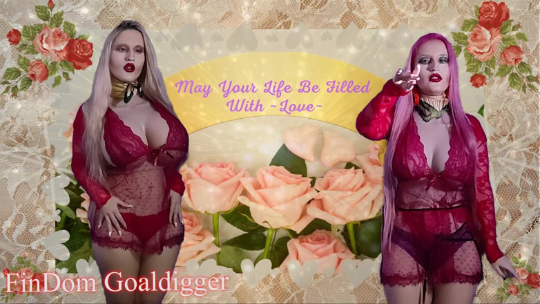 FinDom Goaldigger: Become the girlfriend of findom goal digger