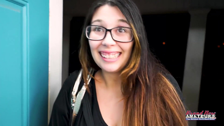 Brand New Amateurs: BrandNewAmateurs - Pregnant Fiona fucked in ass in porn audition!