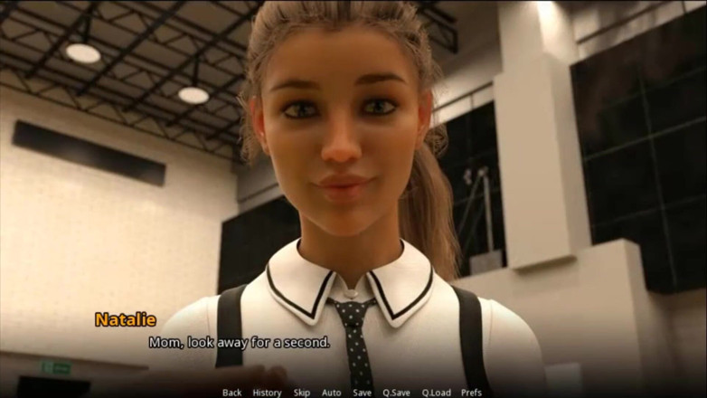 Visual Novels: WVM stars university part 86