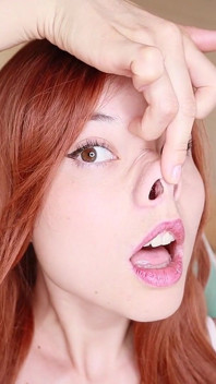 I Enjoy Picking My Nose with All My Fingers and Making a Pig
