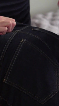 Dorm Room Spank