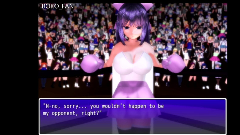 Boko Fan: 终极格斗女孩b型开场场景（boko877）
