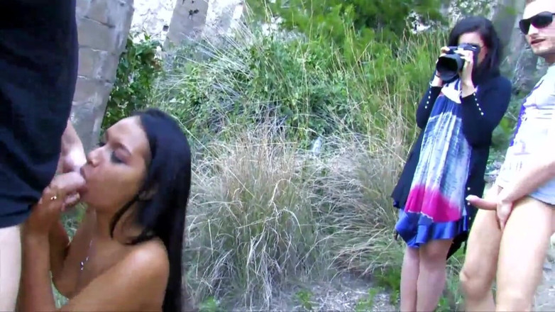 XTime Vod: Sexy Latinas outdoor vol.1