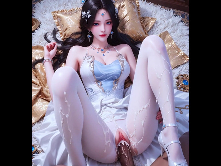 X Hentai: 动画：女神体验 - 3D 动画成人动漫