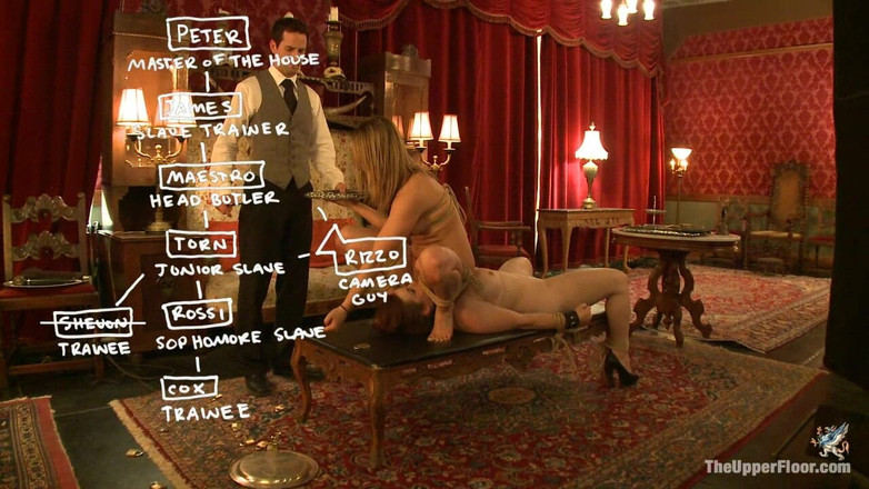 The Upper Floor by Kink: Şimdiye kadarki hikaye