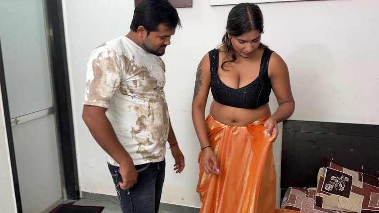 HOTMASTIXXX: Beautyful Desi Bhabhi Fucked By Neighbor Cheating Wife Big Boobs...