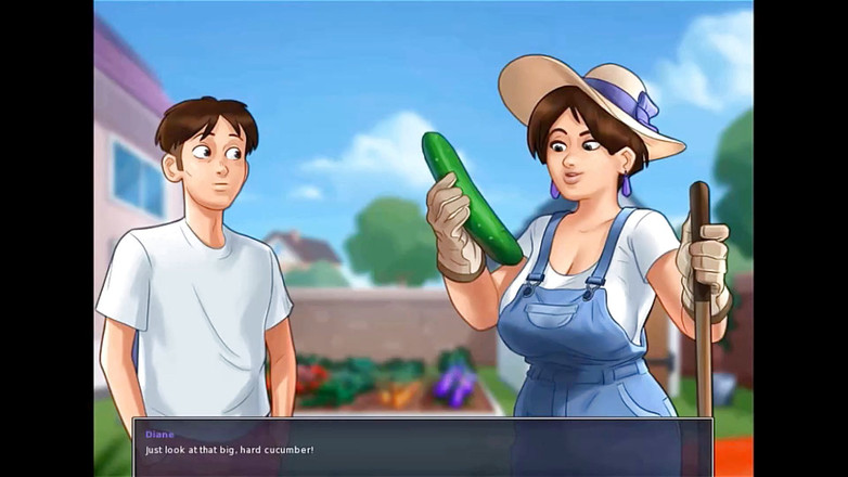 Cartoon Play: Summertime saga teil 12