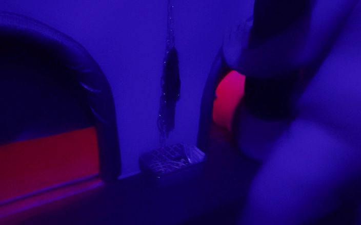 PureVicky66: BBW tysk mormor knullas i röret!